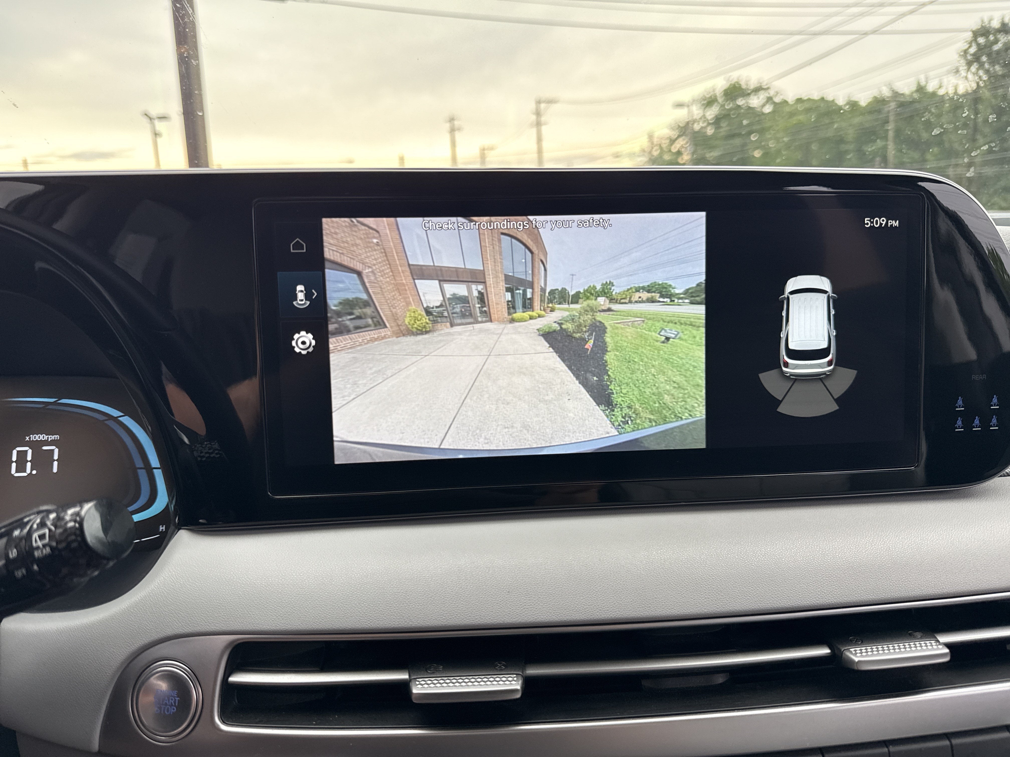 2025 Hyundai Palisade SEL - Photo 26