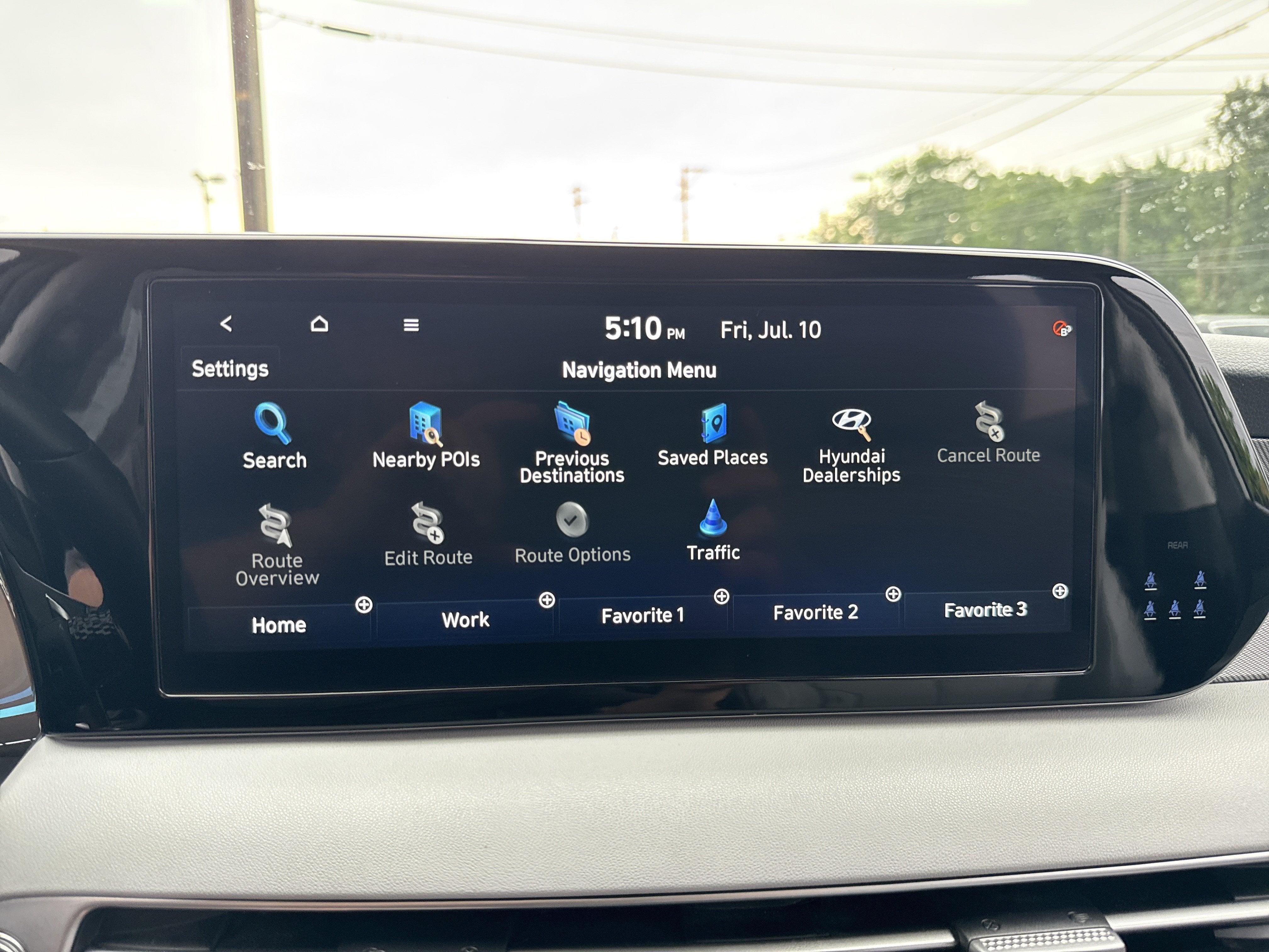 2025 Hyundai Palisade SEL - Photo 27