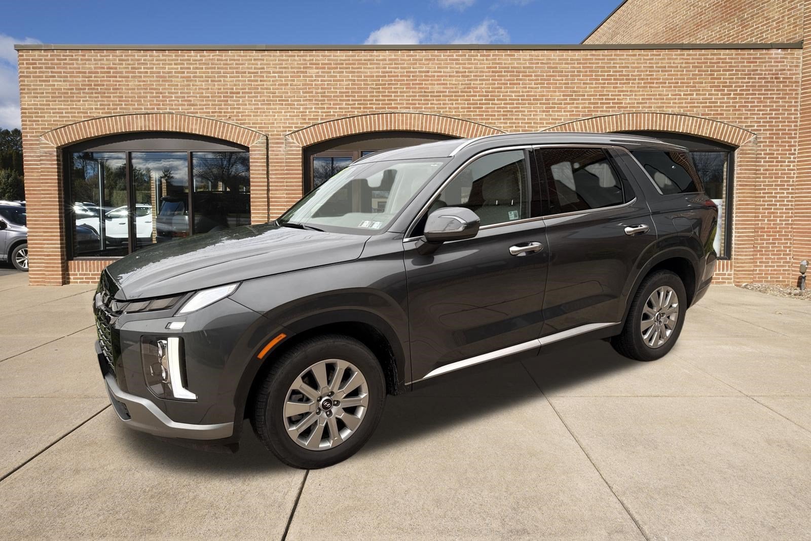 2025 Hyundai Palisade SEL - Photo 8