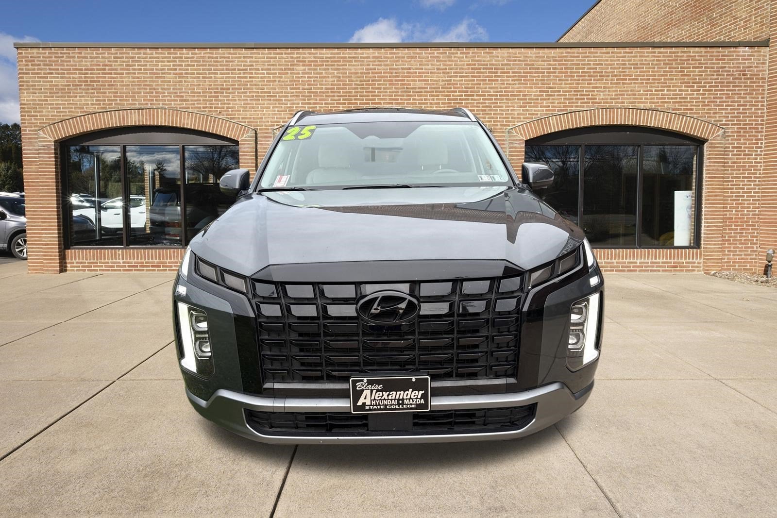 2025 Hyundai Palisade SEL - Photo 9