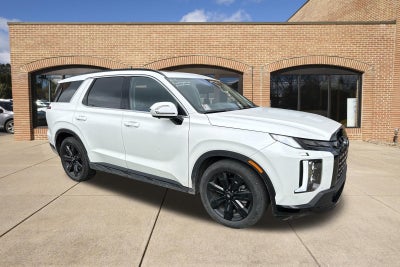 2025 Hyundai Palisade XRT