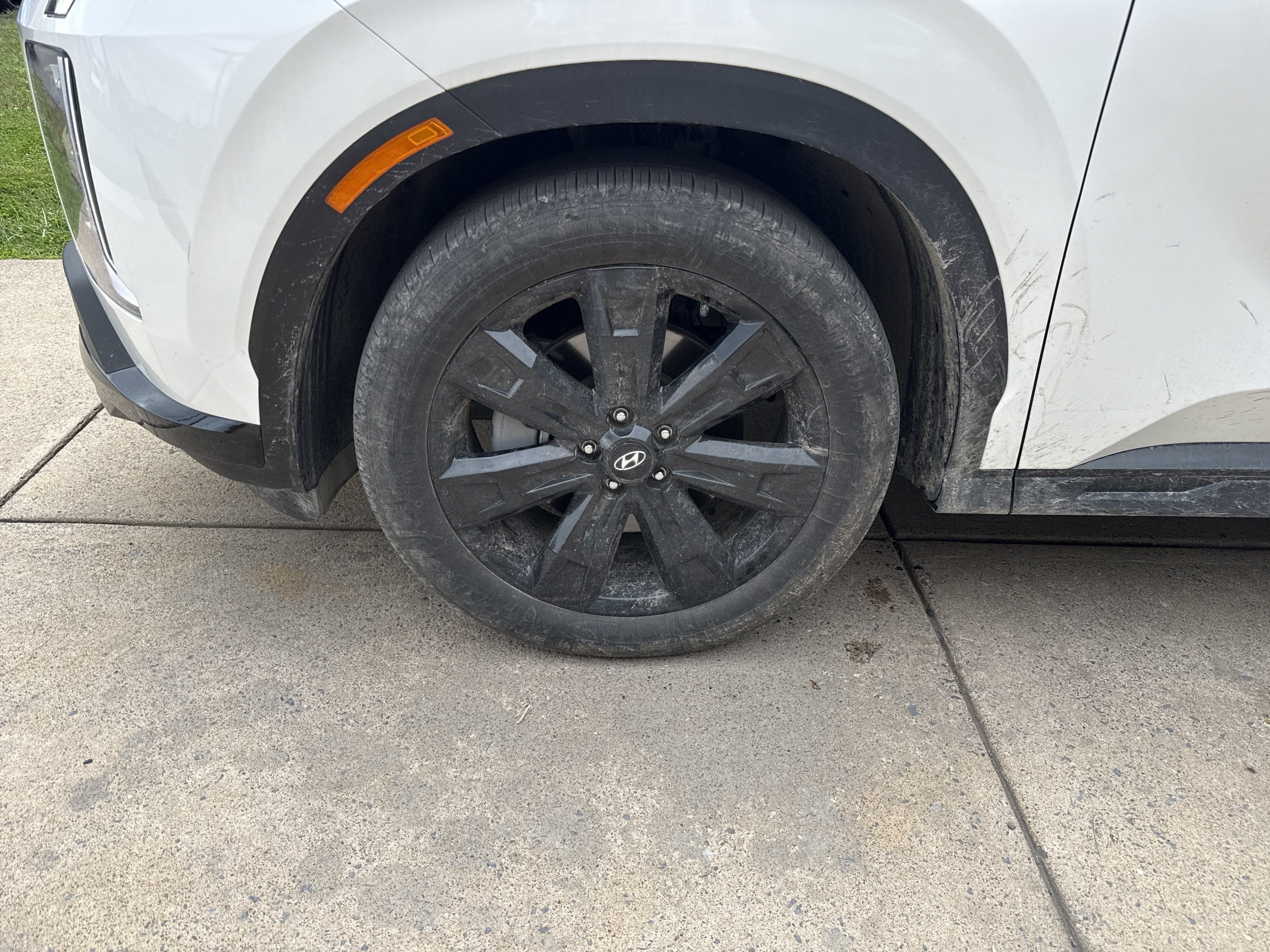 2025 Hyundai Palisade XRT