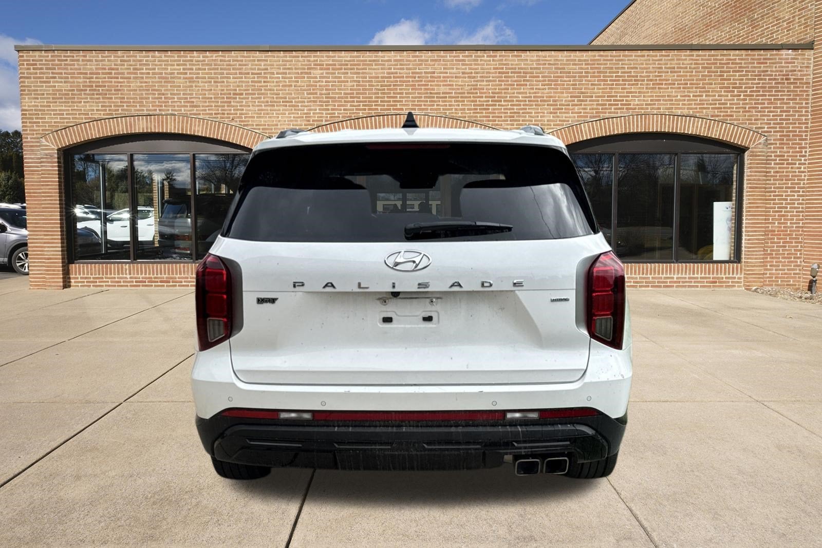 2025 Hyundai Palisade XRT