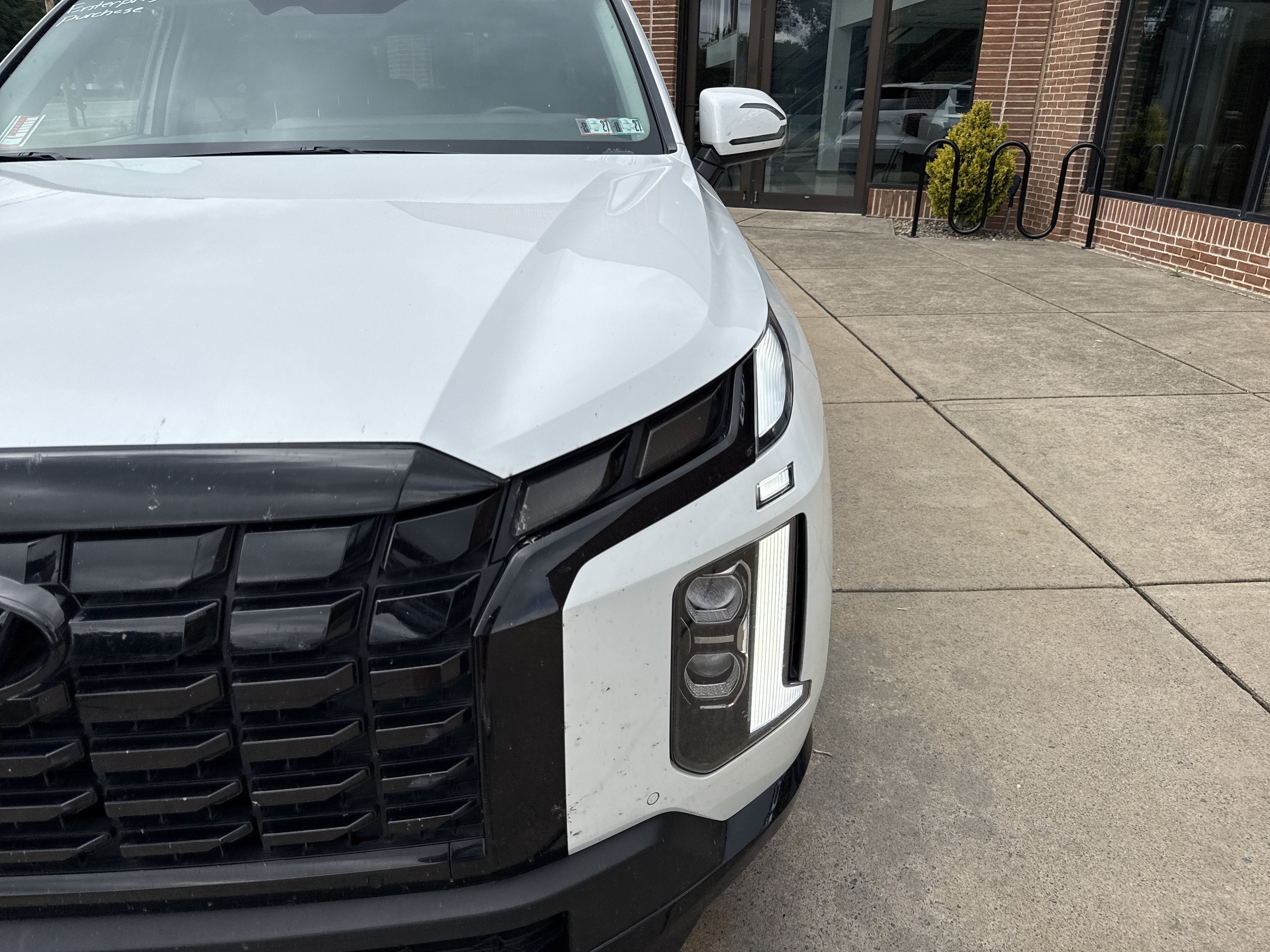 2025 Hyundai Palisade XRT