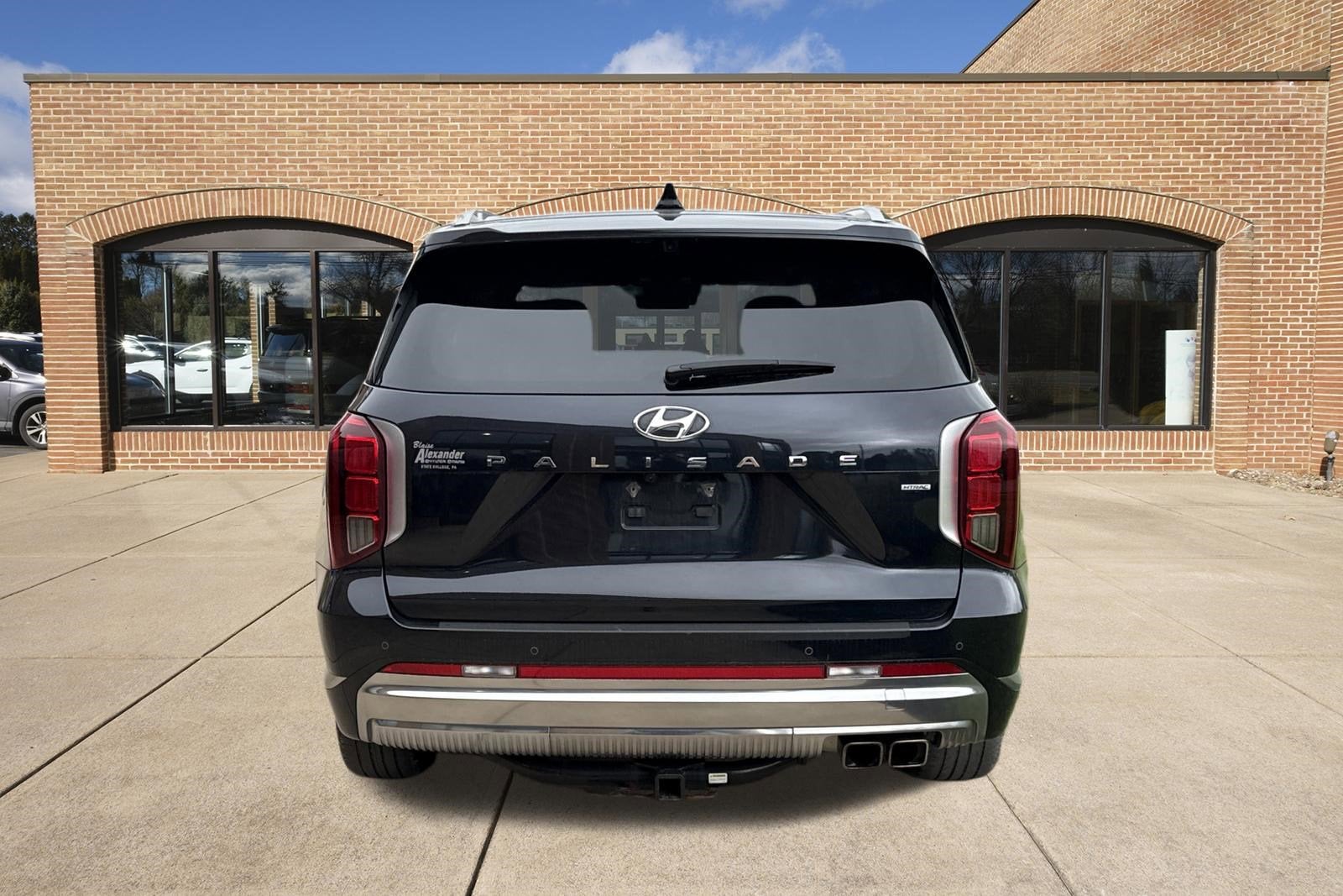 2024 Hyundai Palisade Calligraphy