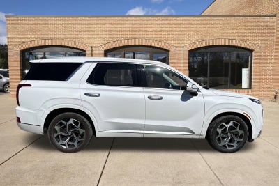 2021 Hyundai Palisade Calligraphy