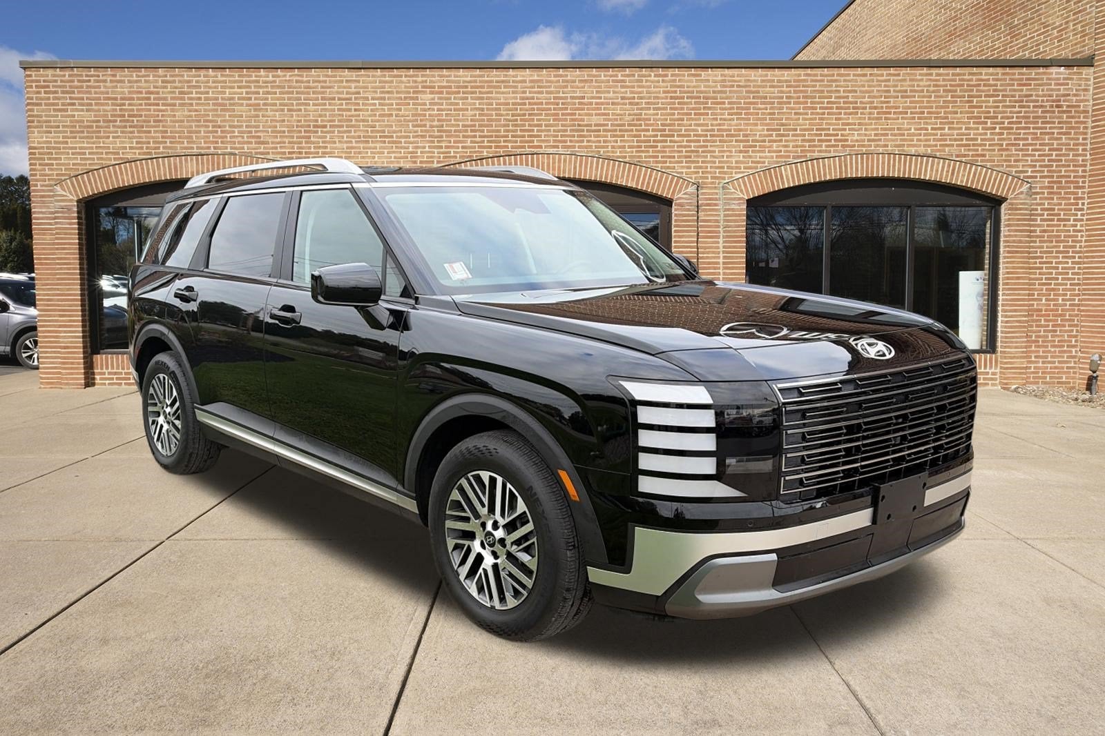 2026 Hyundai Palisade SEL