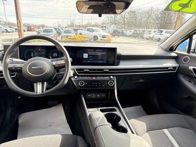 2025 Hyundai Sonata SEL