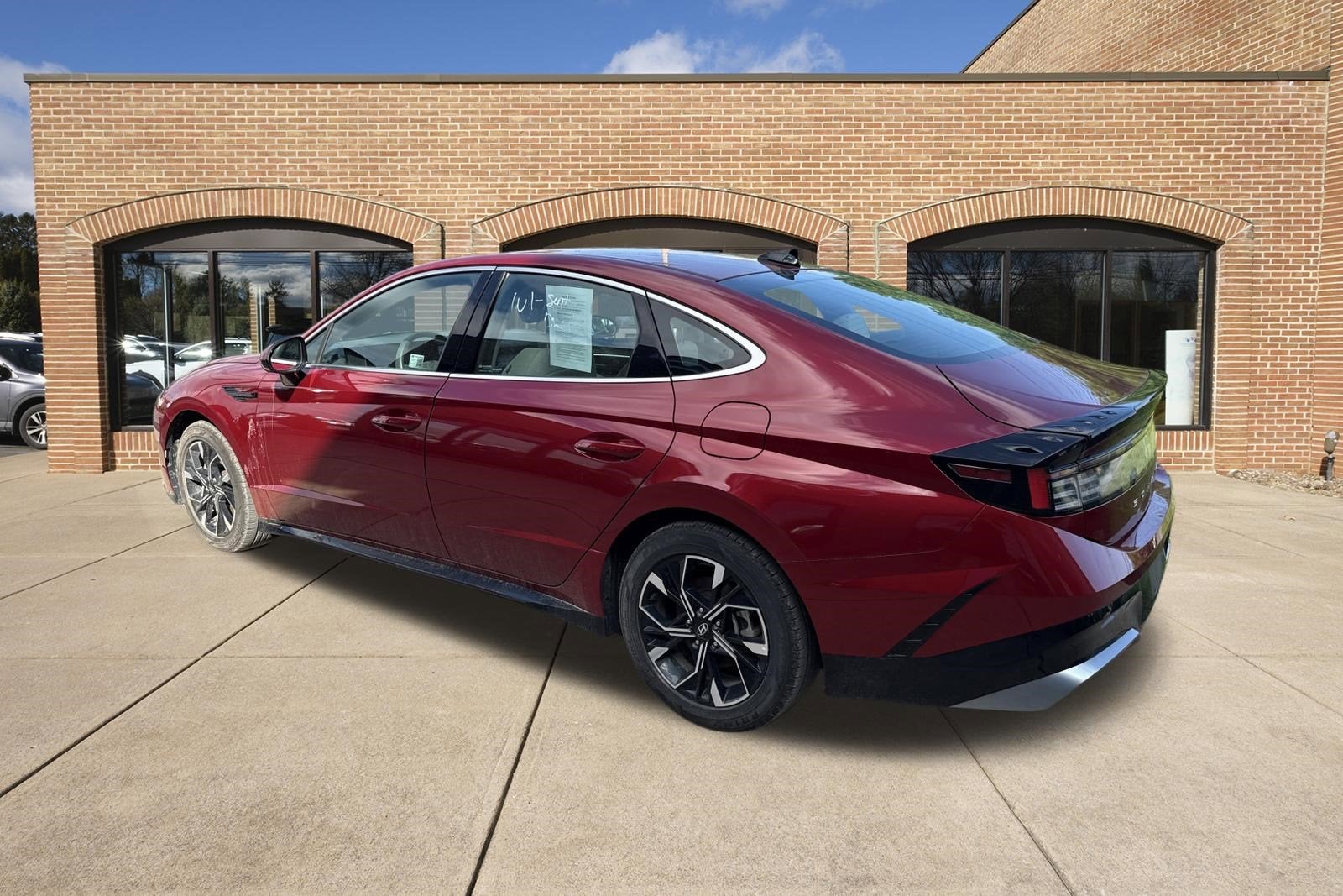 2025 Hyundai Sonata SEL