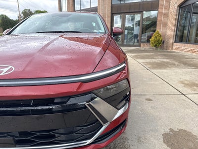 2025 Hyundai Sonata SEL