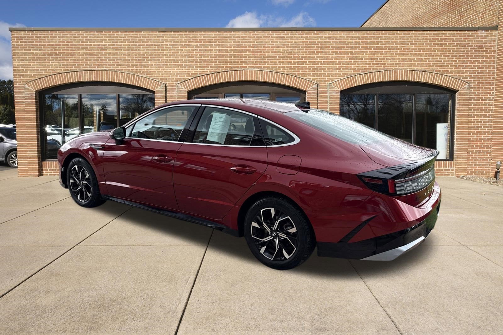 2025 Hyundai Sonata SEL