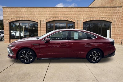 2025 Hyundai Sonata SEL
