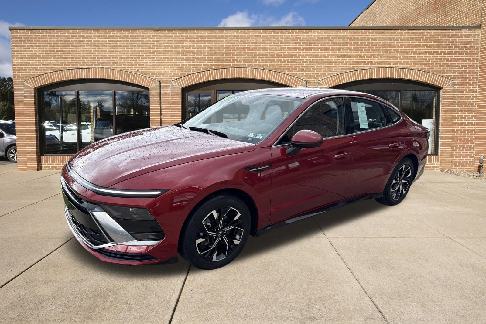 2025 Hyundai Sonata SEL