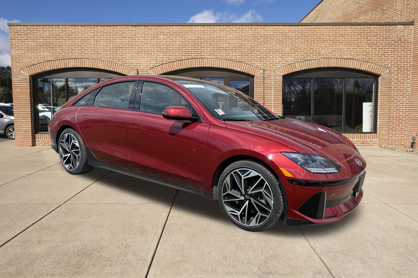 2023 Hyundai IONIQ 6 Limited