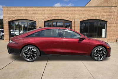 2023 Hyundai IONIQ 6 Limited