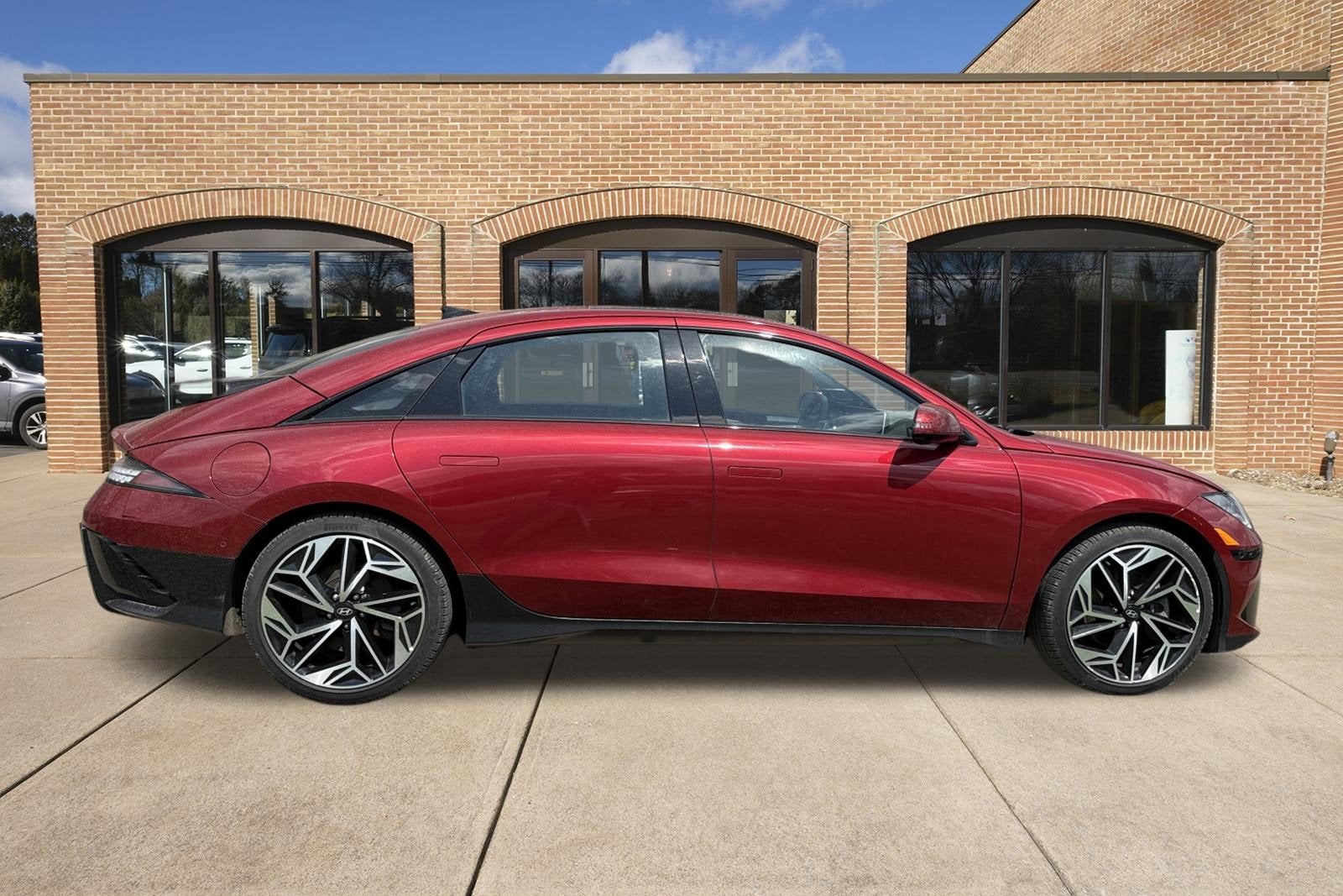 2023 Hyundai IONIQ 6 Limited