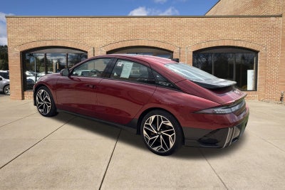 2023 Hyundai IONIQ 6 Limited