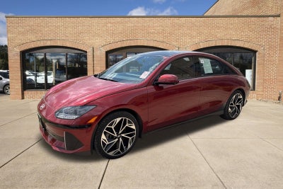 2023 Hyundai IONIQ 6 Limited