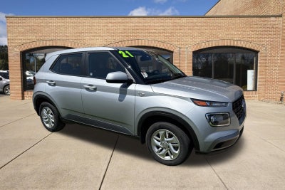 2021 Hyundai Venue SE