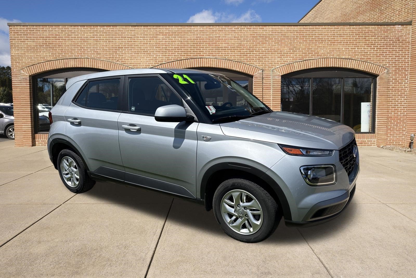 2021 Hyundai Venue SE