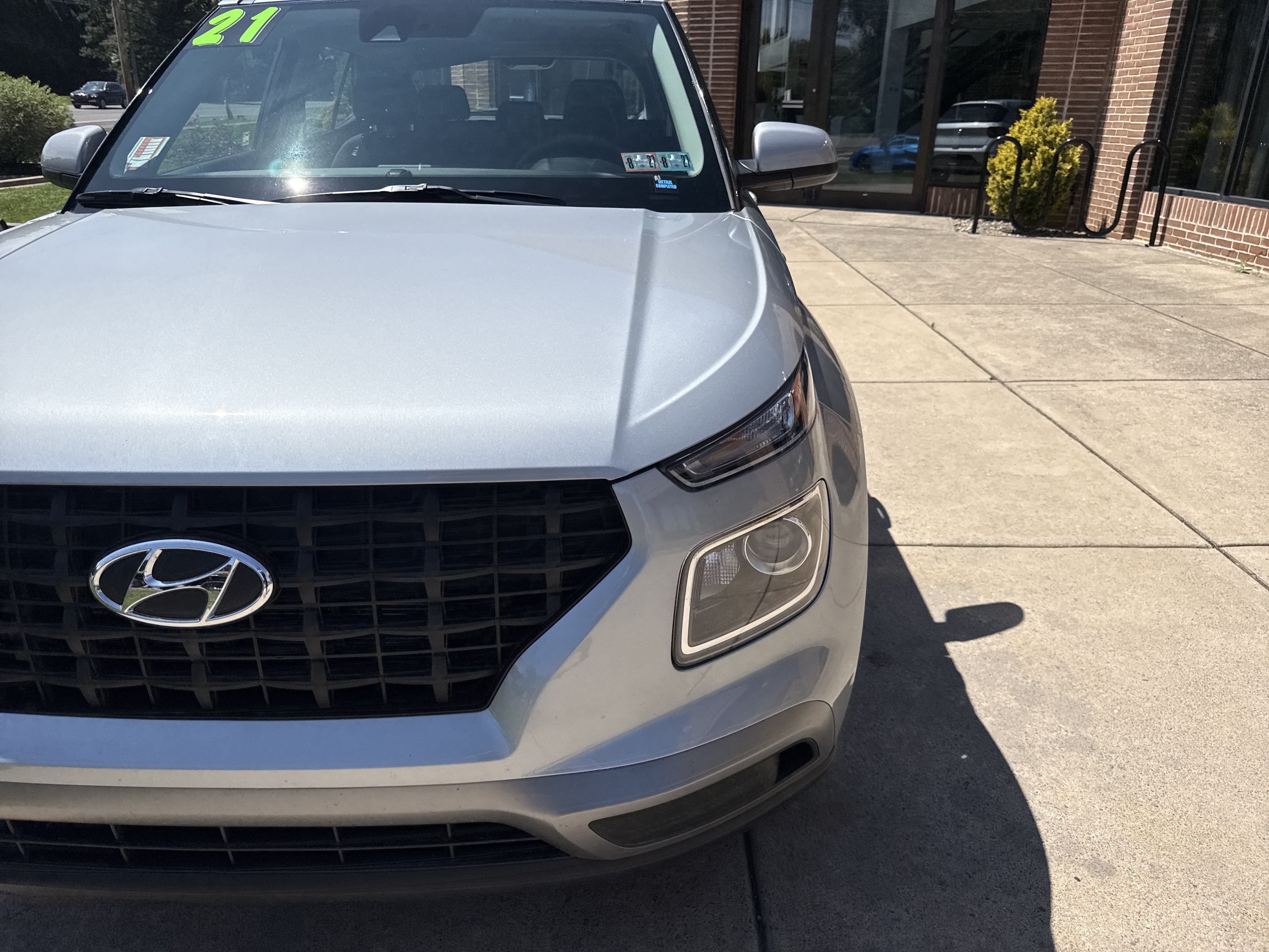 2021 Hyundai Venue SE
