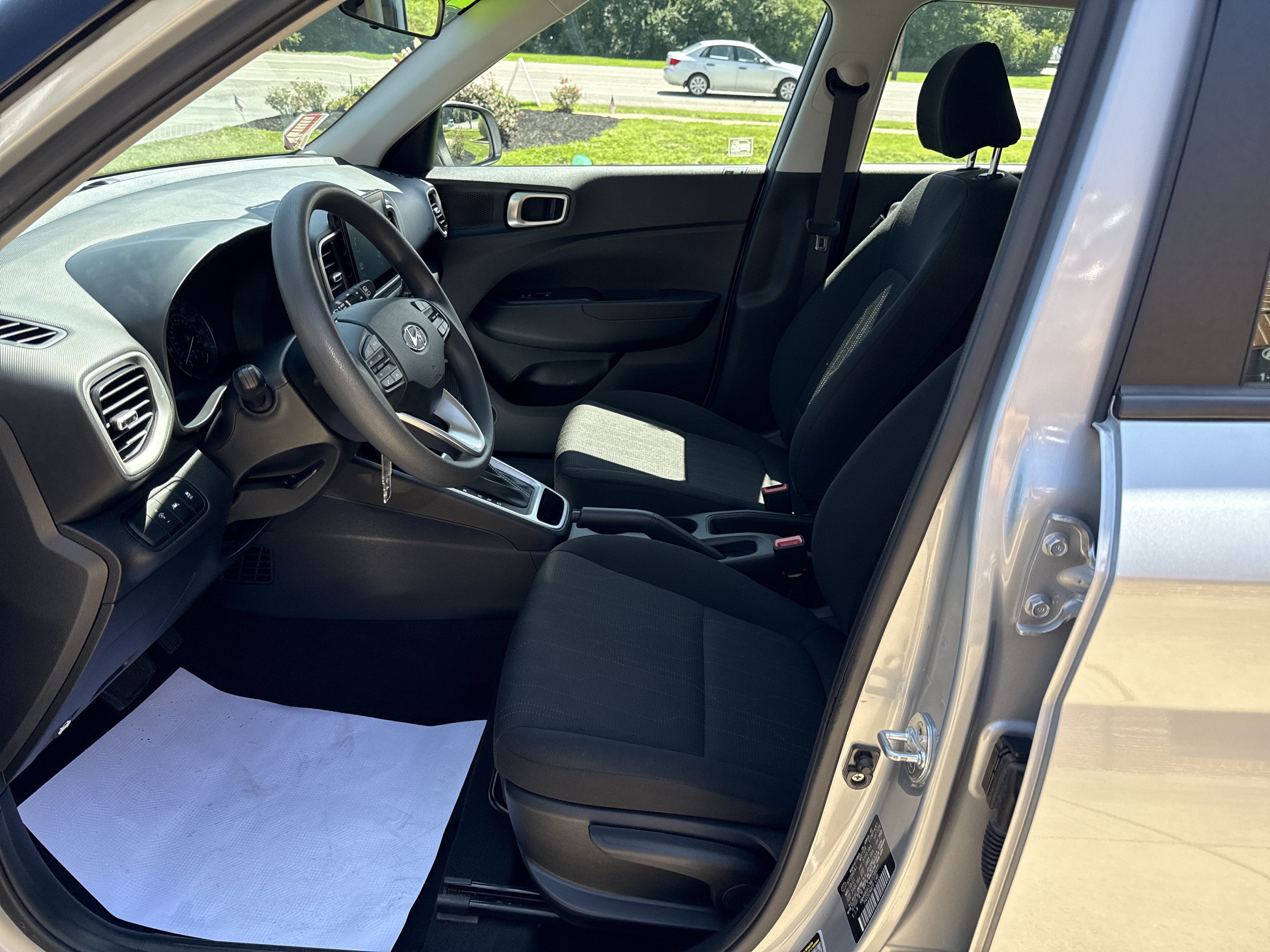 2021 Hyundai Venue SE