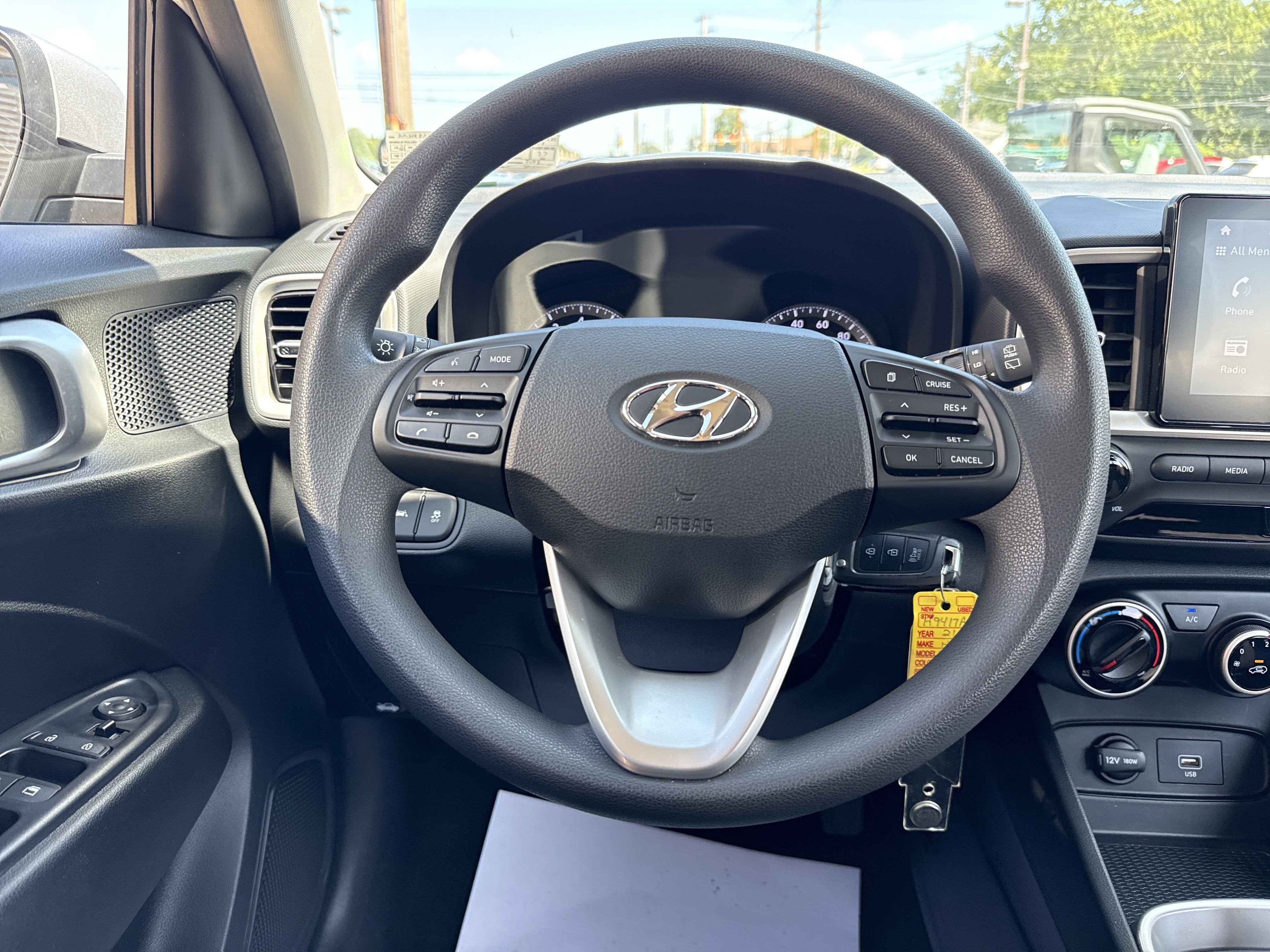 2021 Hyundai Venue SE