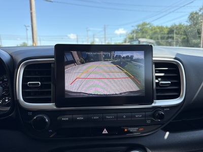 2021 Hyundai Venue SE