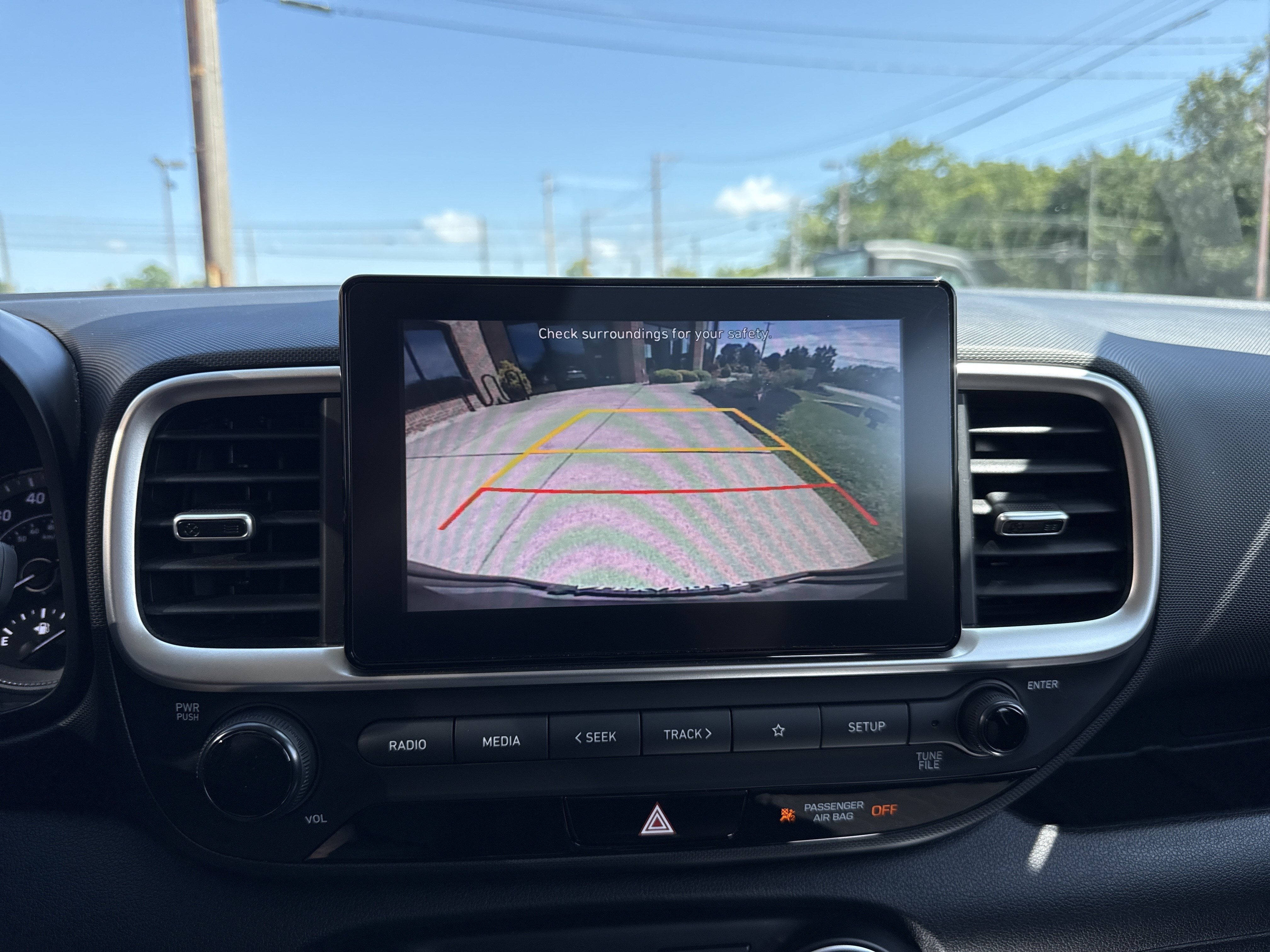 2021 Hyundai Venue SE