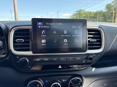 2021 Hyundai Venue SE