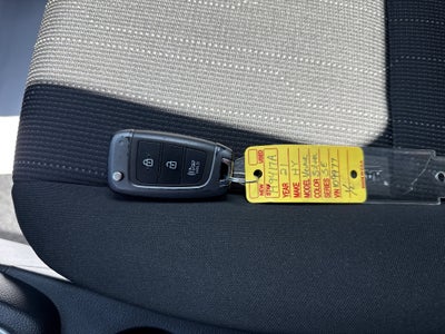 2021 Hyundai Venue SE