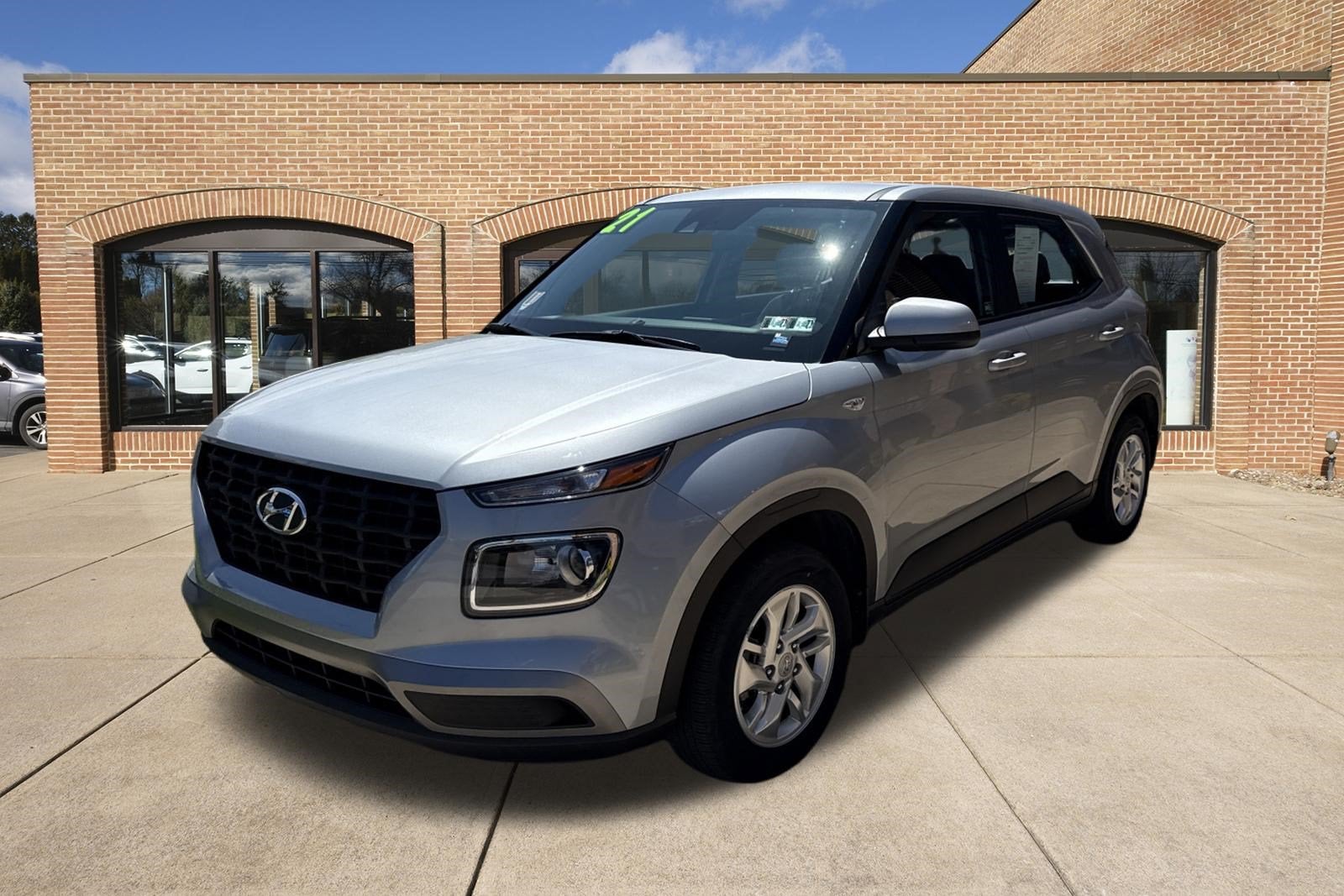 2021 Hyundai Venue SE