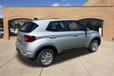 2021 Hyundai Venue SE