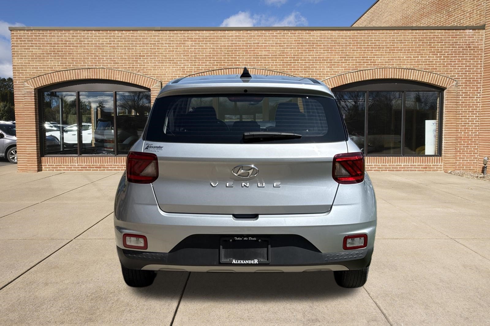 2021 Hyundai Venue SE