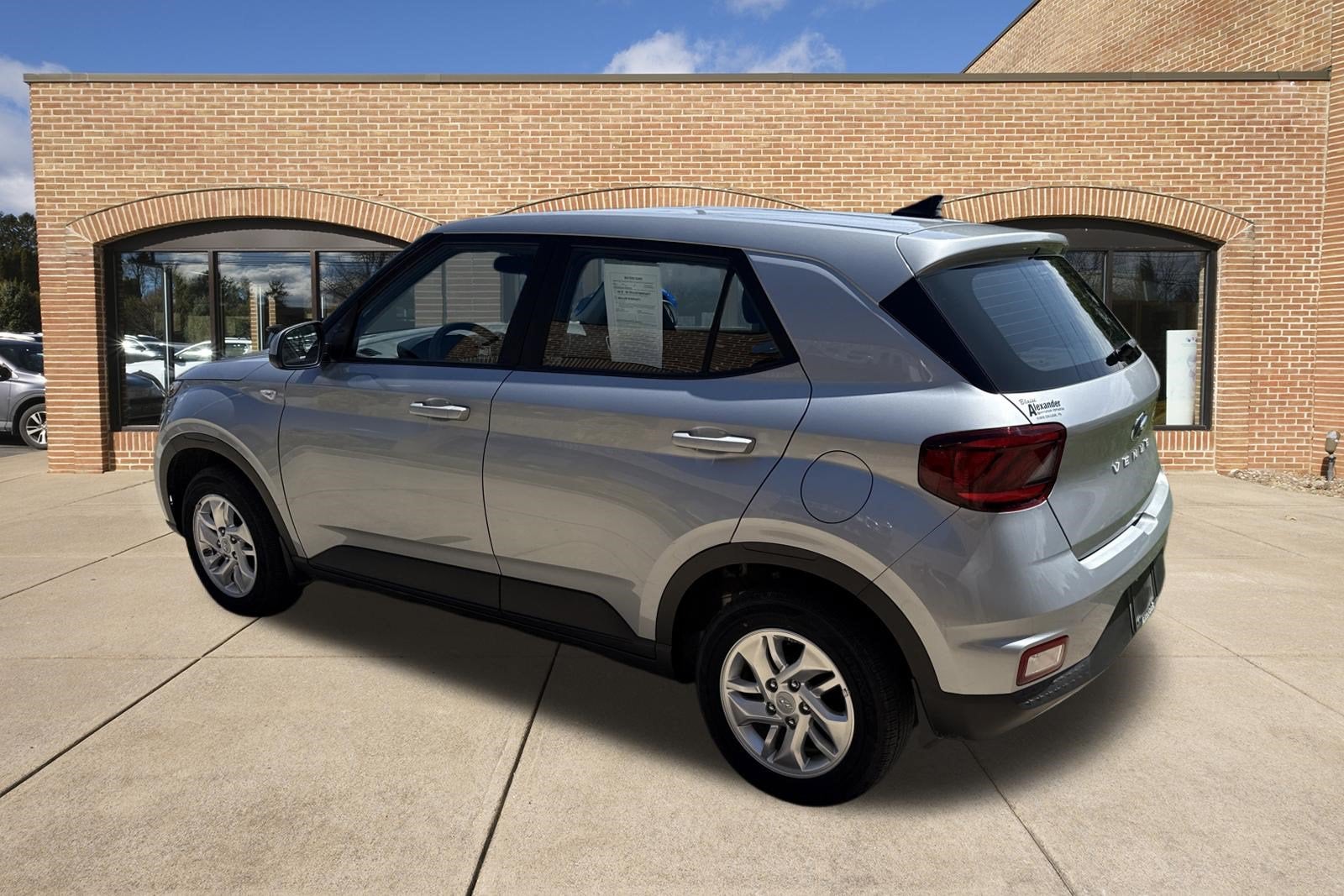 2021 Hyundai Venue SE