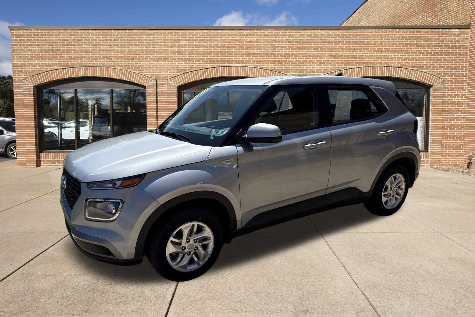 2021 Hyundai Venue SE