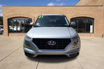 2021 Hyundai Venue SE