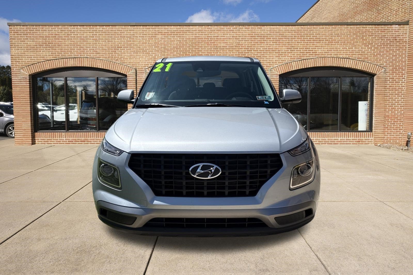 2021 Hyundai Venue SE