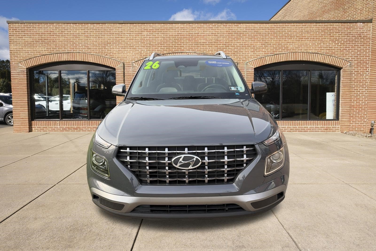 2026 Hyundai Venue SEL