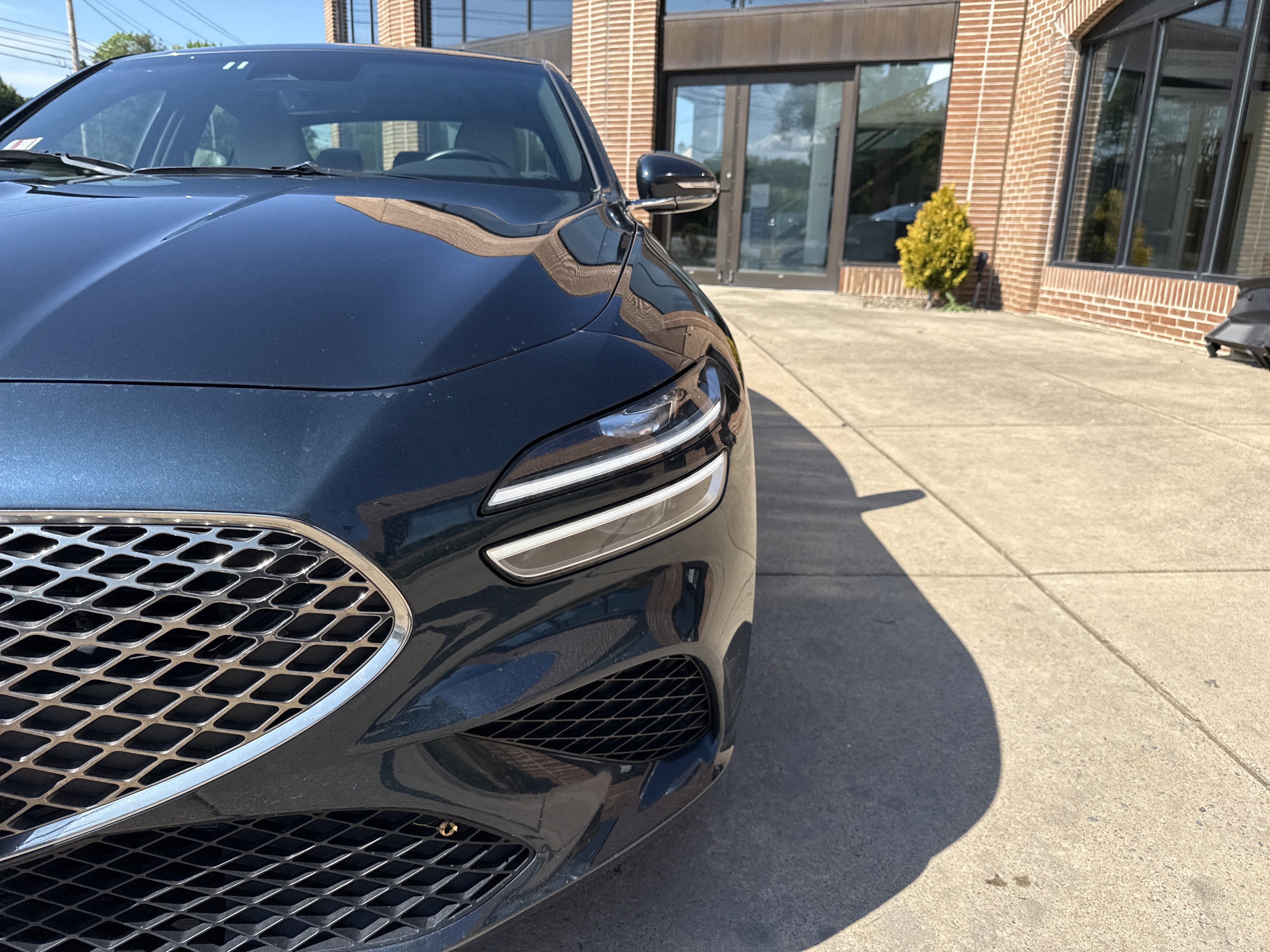 2025 Genesis G70 2.5T