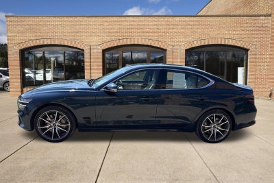 2025 Genesis G70 2.5T