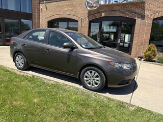 2013 Kia Forte EX
