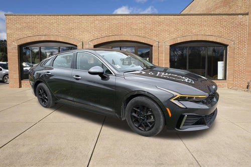 2025 Kia K5 LXS
