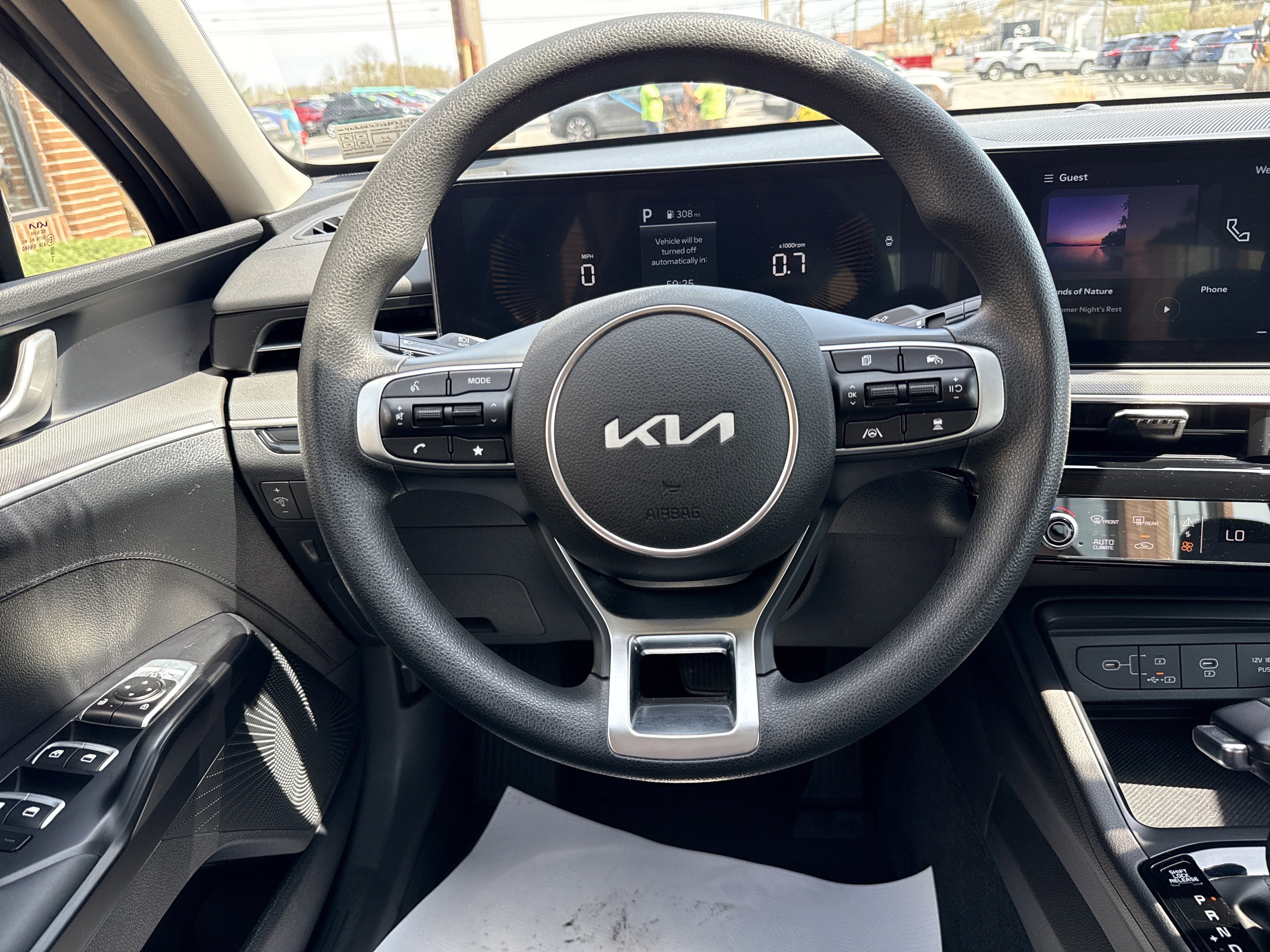 2025 Kia K5 LXS