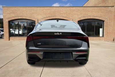 2025 Kia K5 LXS