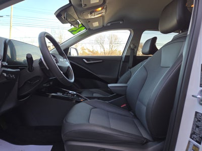 2024 Kia Niro Plug-In Hybrid EX