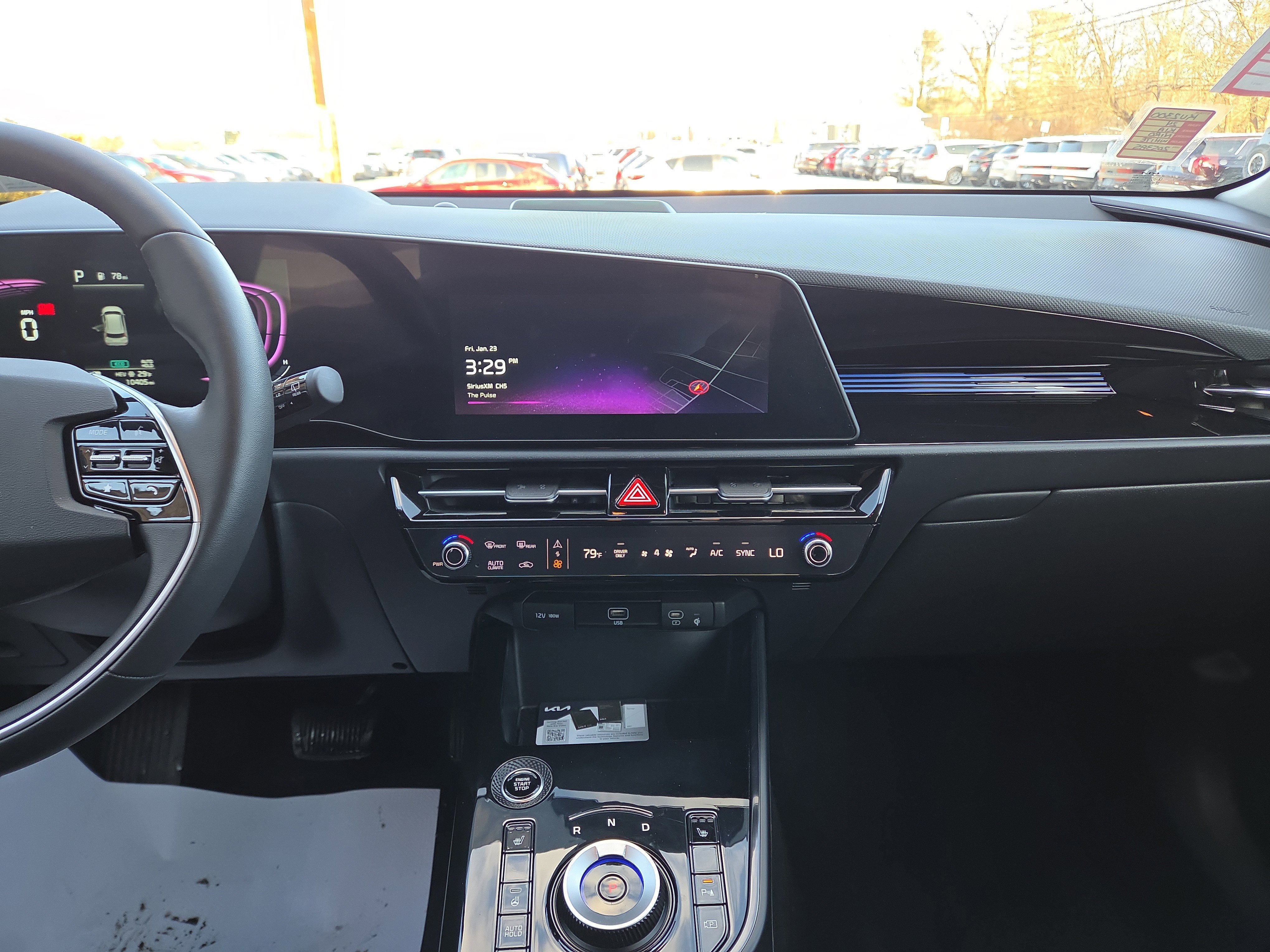 2024 Kia Niro Plug-In Hybrid EX