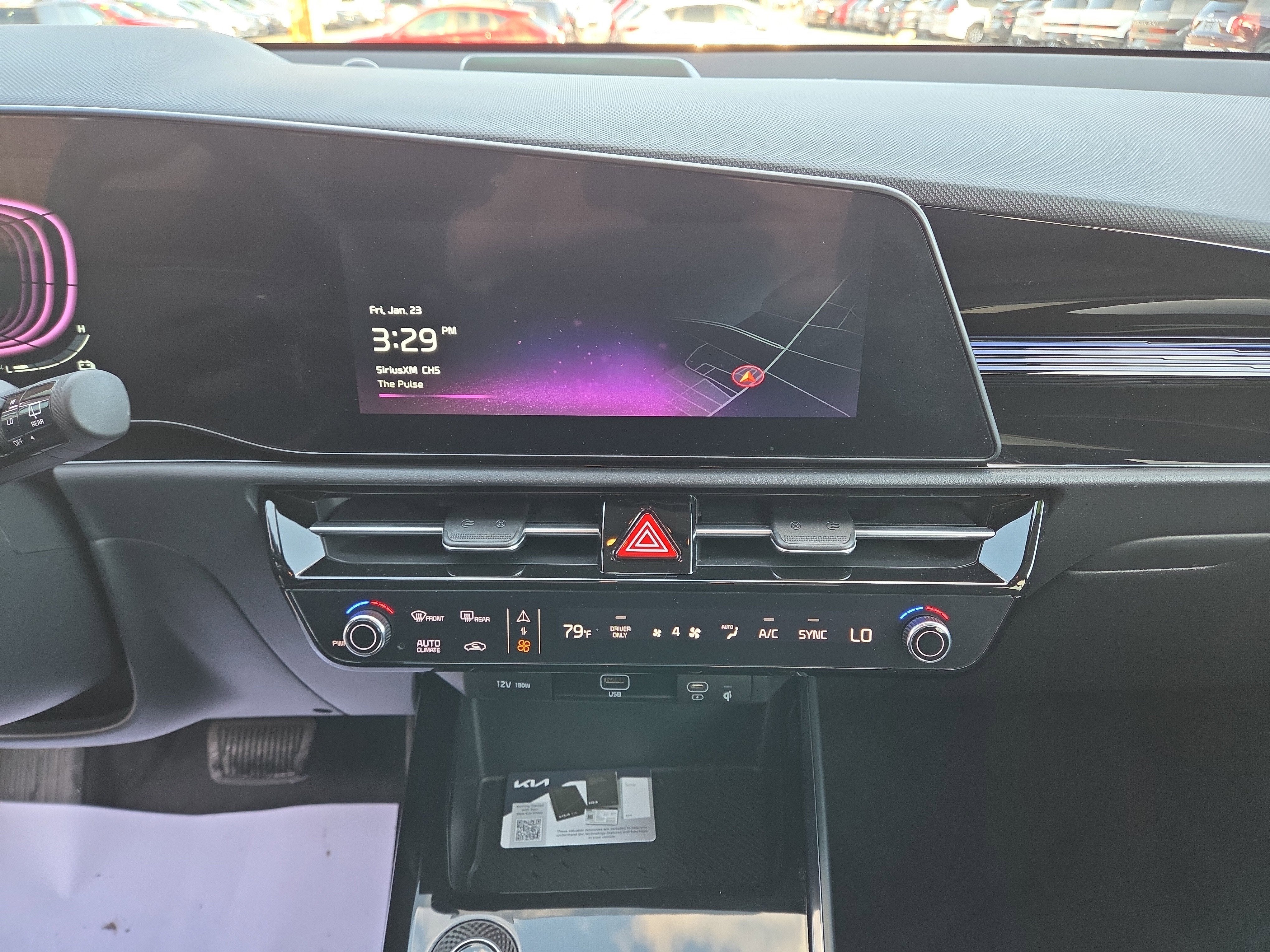 2024 Kia Niro Plug-In Hybrid EX