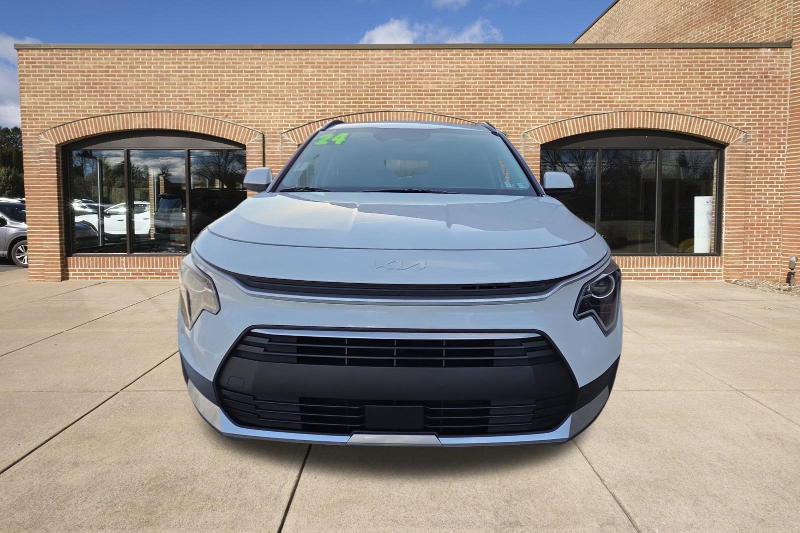 2024 Kia Niro Plug-In Hybrid EX