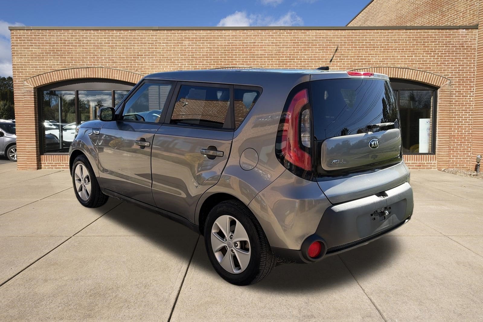 2016 Kia Soul Base